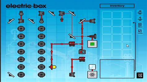 electric box walkthrough level 15|Kongregate Collective Guides: Electric Box Walkthrough.